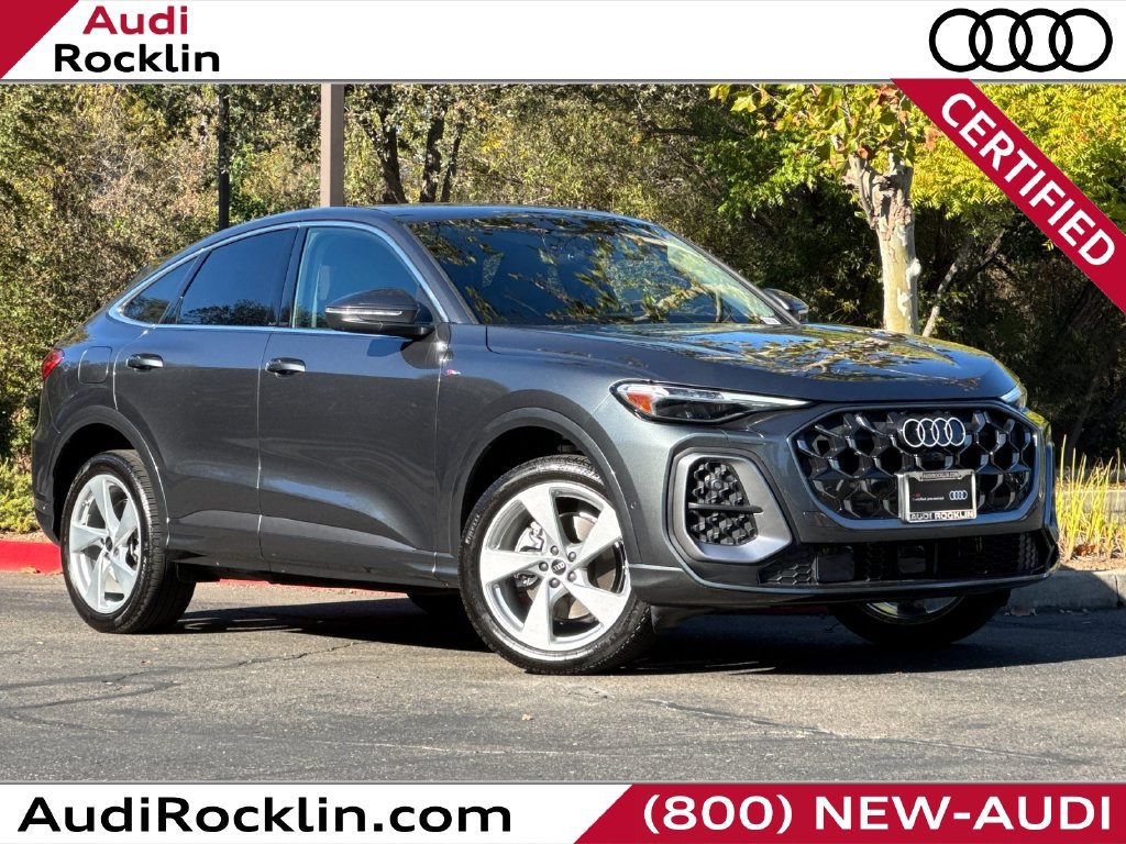 Used 2025 Audi Q5 Premium Plus