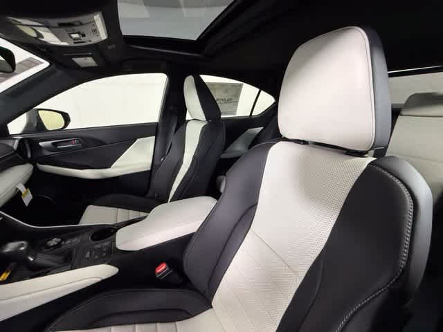 New 2026 Lexus IS 350 F Sport w/ Technology Package RWD image 5