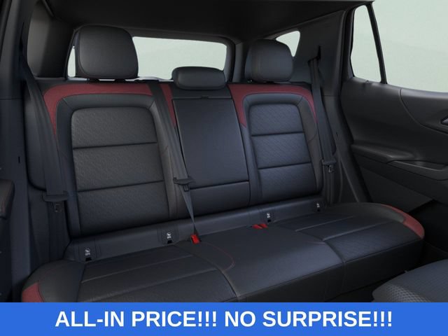 New 2026 Chevrolet Equinox RS w/ Convenience Package III FWD image 17
