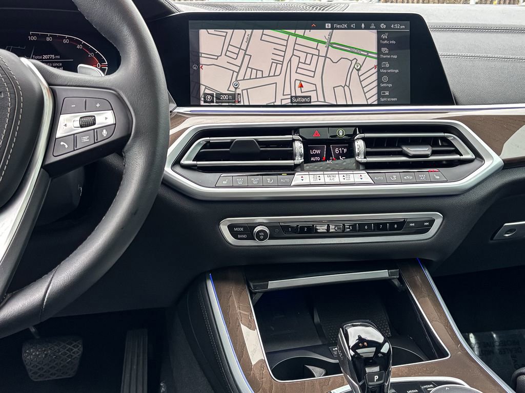 Used 2022 BMW X5 xDrive40i w/ Premium Package AWD/4WD image 30