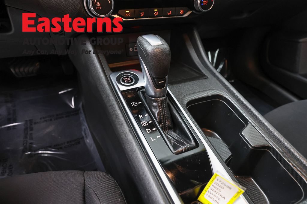 Used 2020 Nissan Sentra S FWD image 12