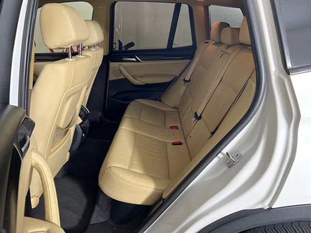 Used 2017 BMW X3 sDrive28i RWD image 23