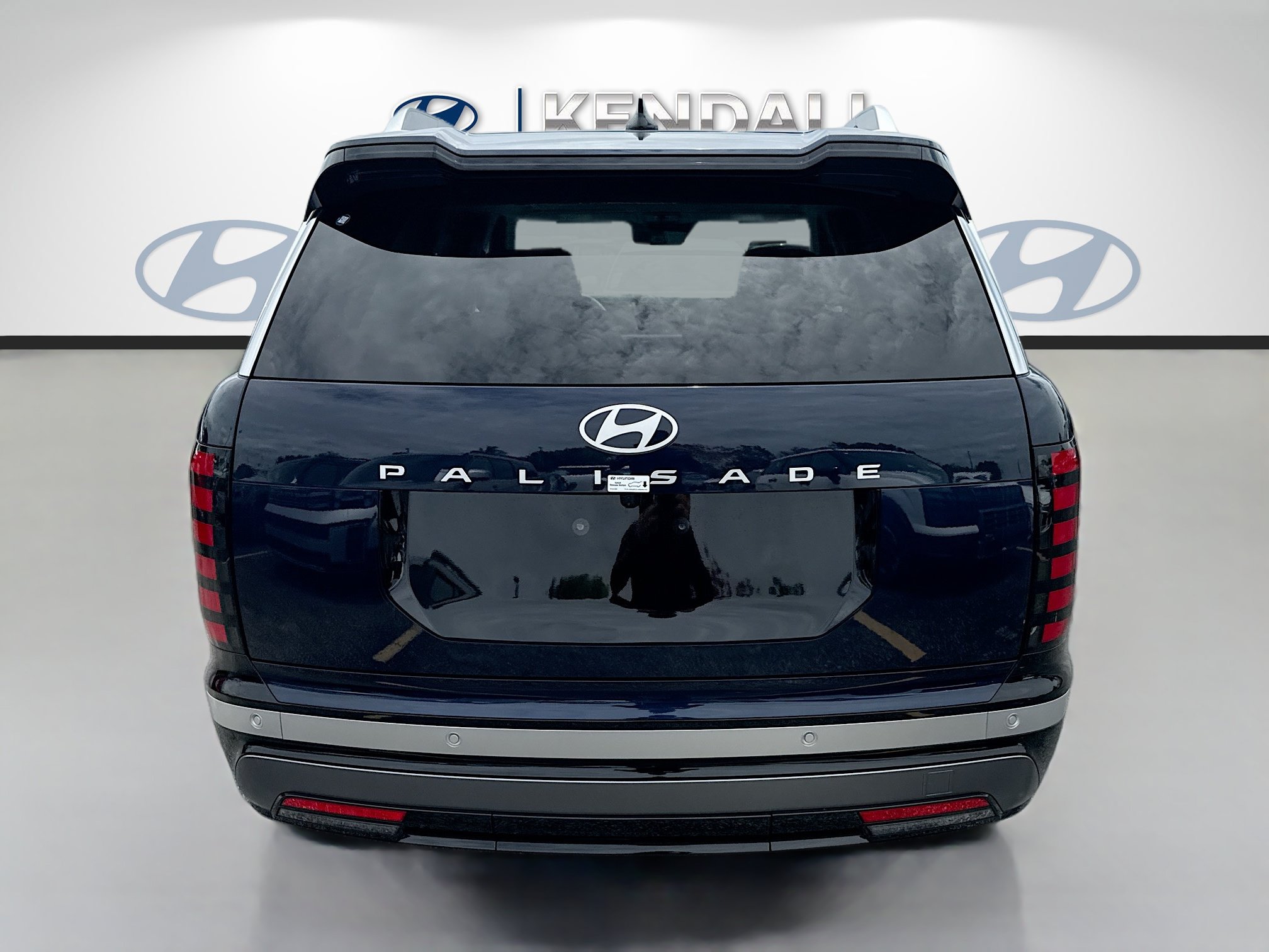 New 2026 Hyundai Palisade Limited FWD image 5