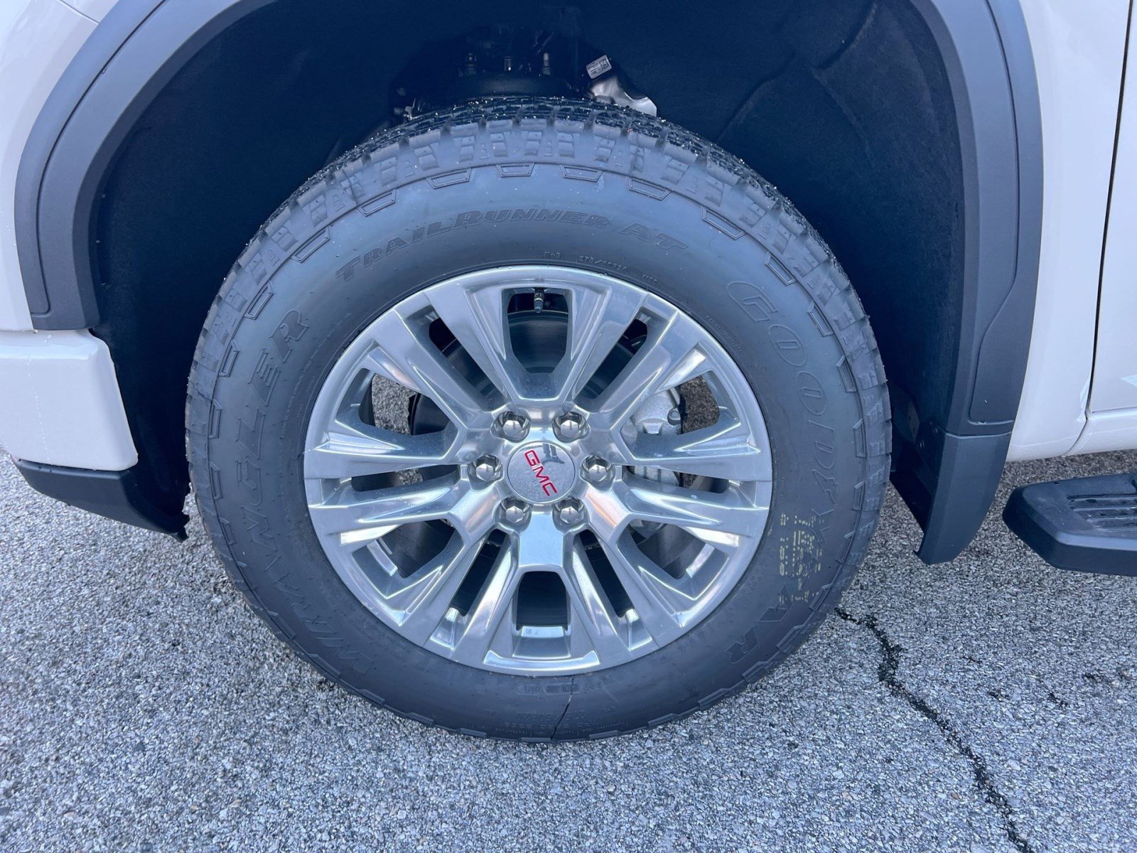 New 2026 GMC Sierra 1500 Denali w/ Technology Package image 11