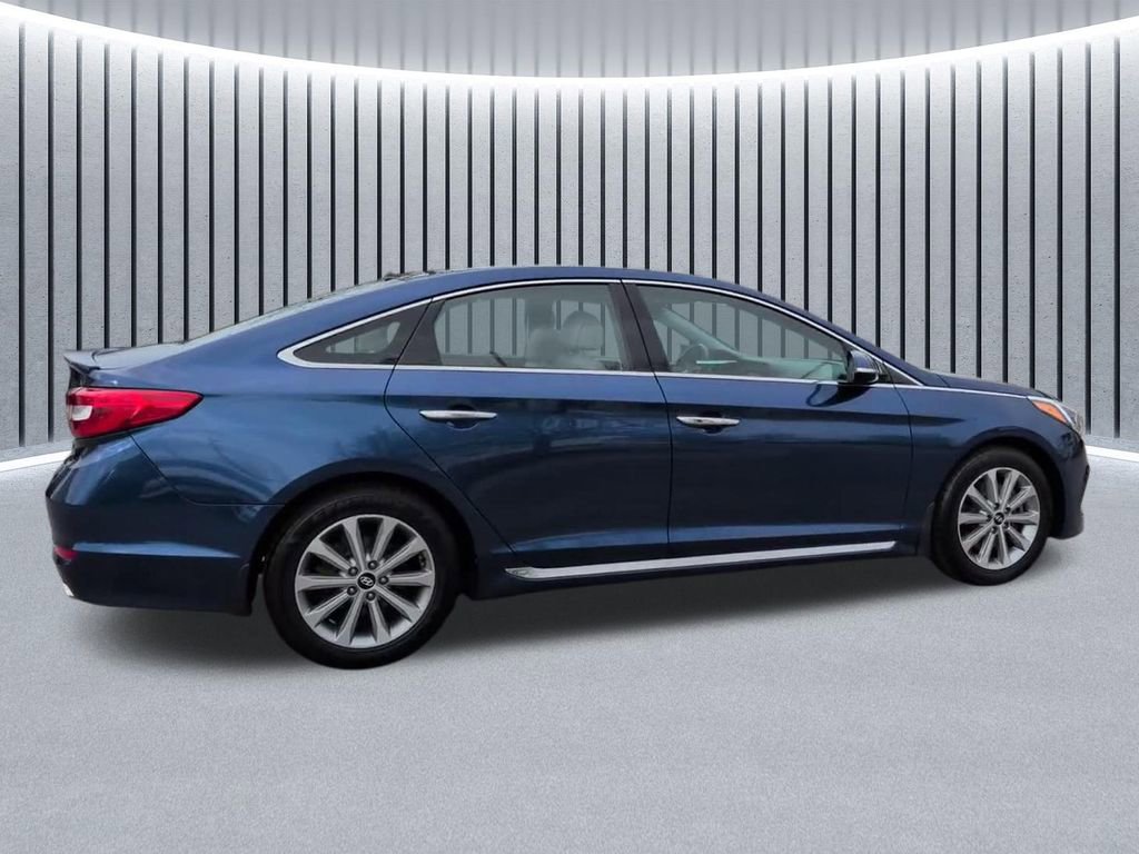 Used 2016 Hyundai Sonata Limited w/ Option Group 05 image 6
