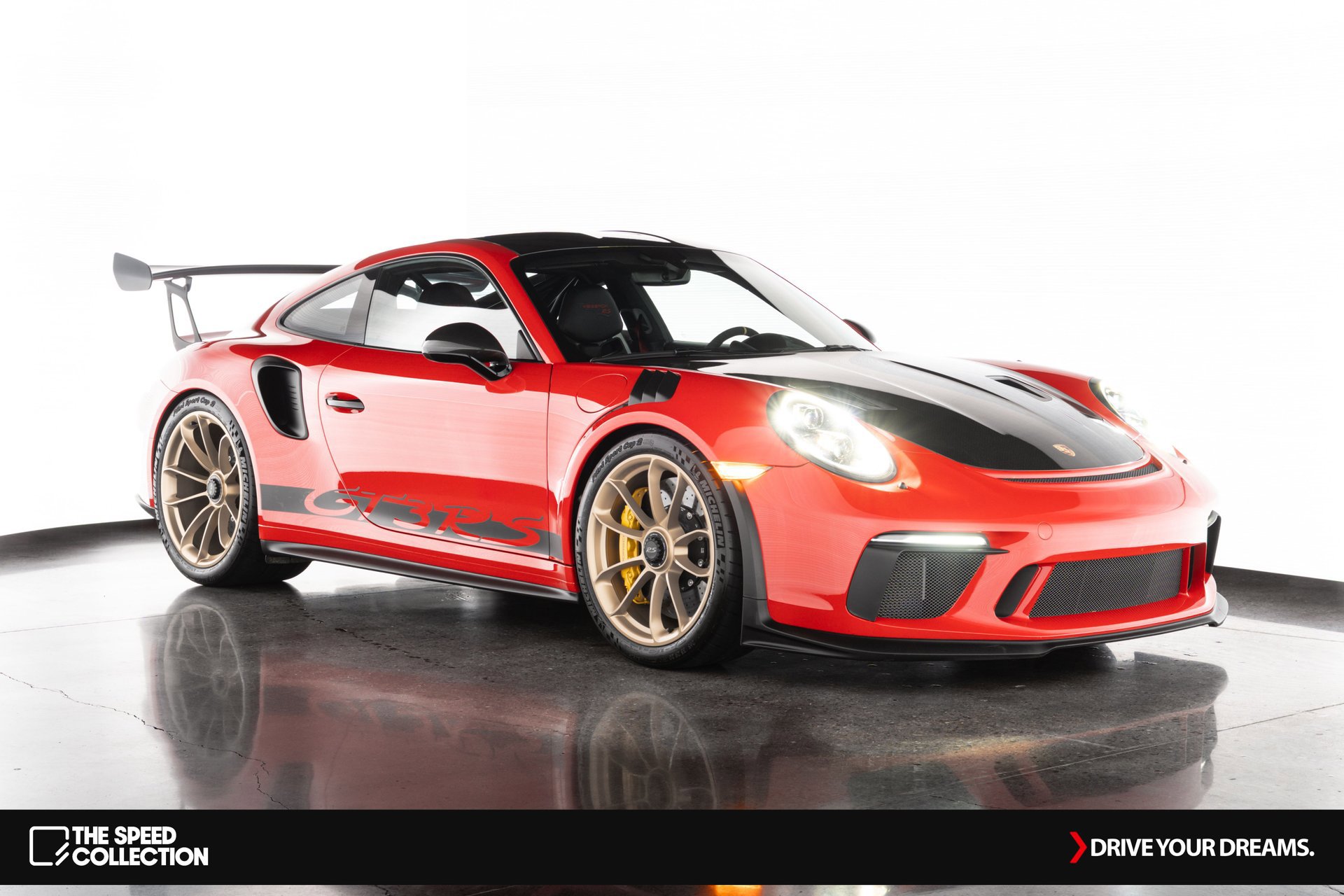 Used 2019 Porsche 911 GT3 RS w/ Weissach Package image 1