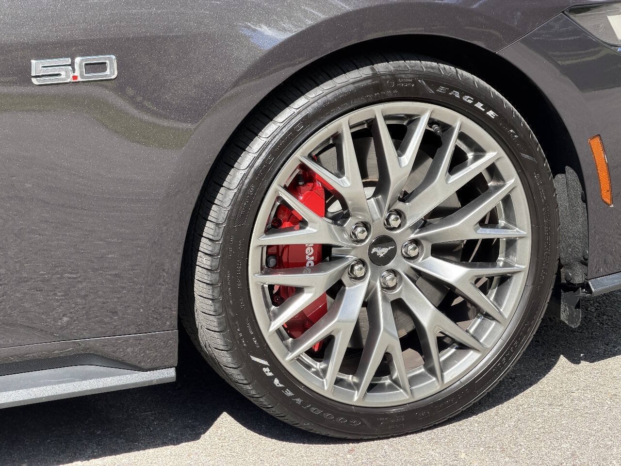 Used 2024 Ford Mustang GT Premium RWD image 12