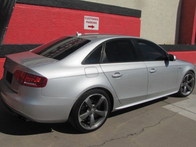 Used 2012 Audi S4 Prestige image 8