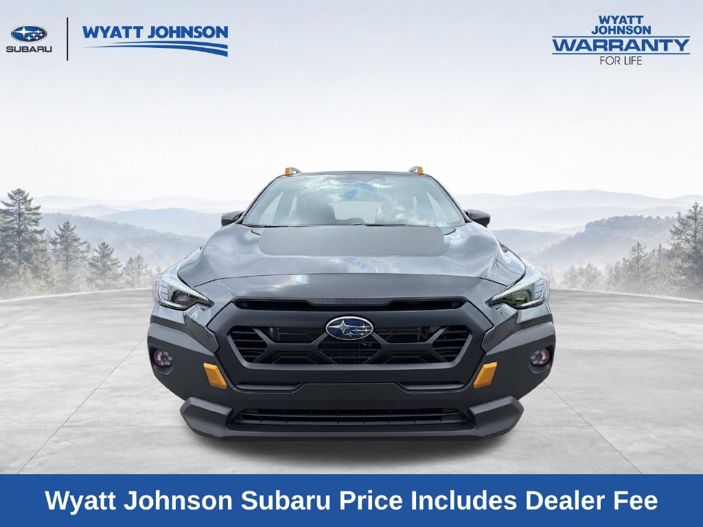 New 2026 Subaru Crosstrek 2.5i Wilderness AWD/4WD image 12