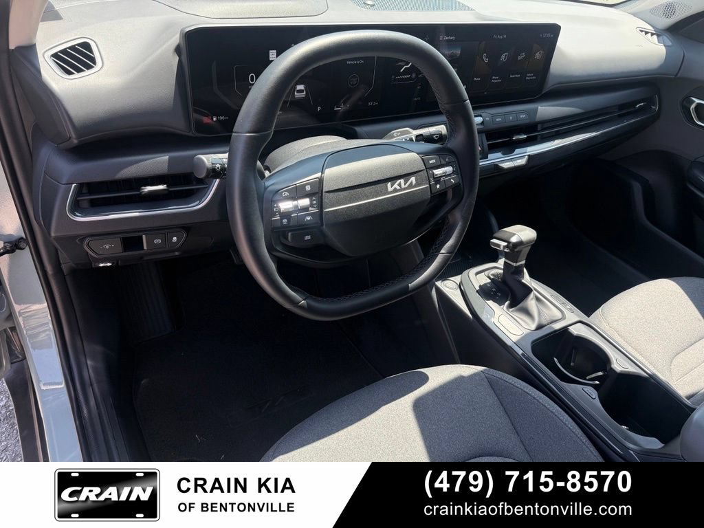 Certified 2025 Kia K4 EX FWD image 9