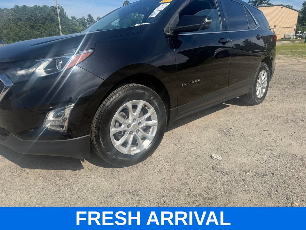 Used 2018 Chevrolet Equinox LT FWD image 3