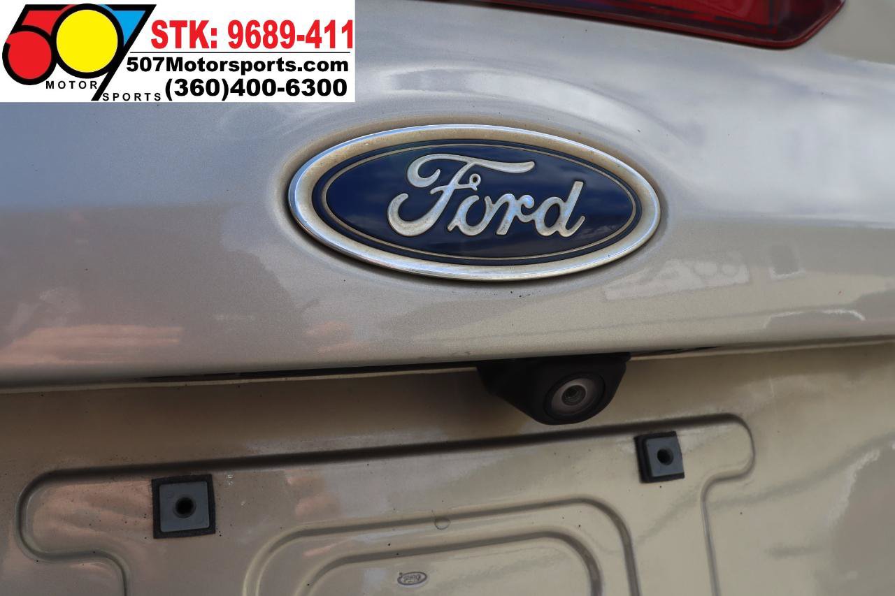 Used 2016 Ford Focus SE FWD image 17