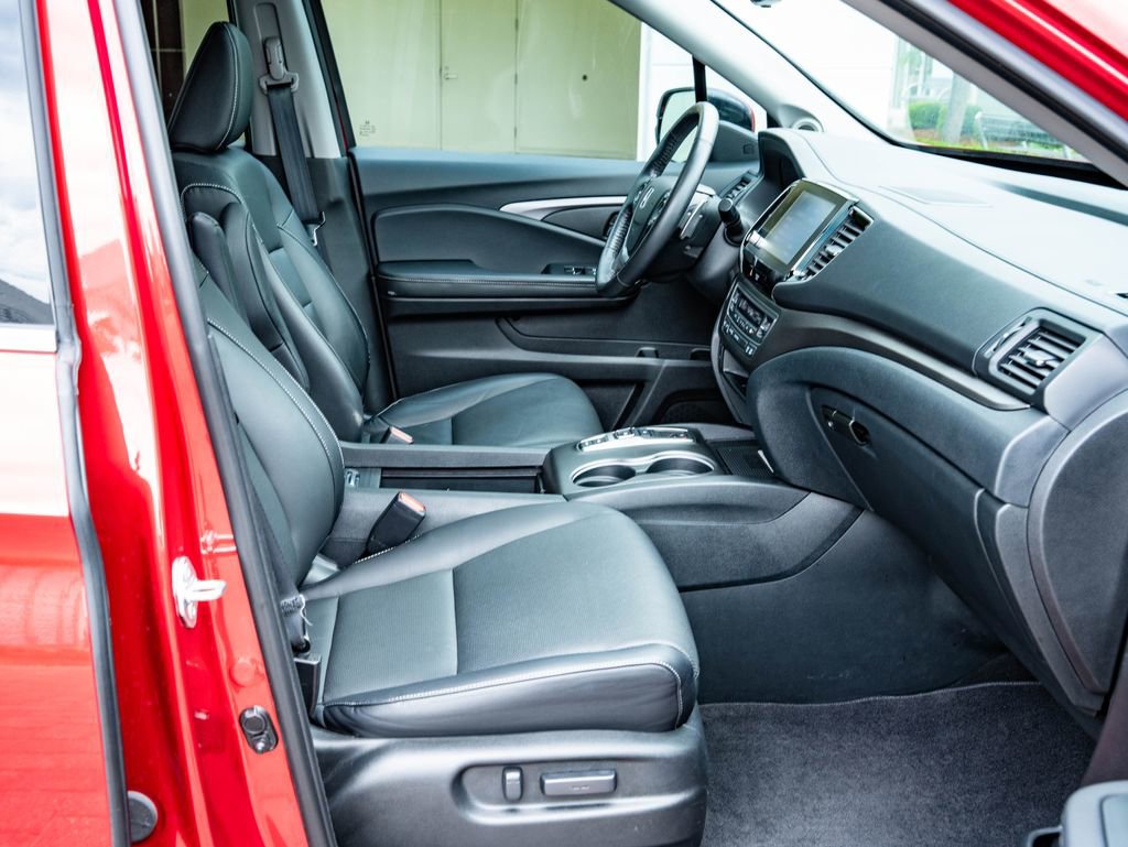 Used 2022 Honda Ridgeline RTL-E image 49