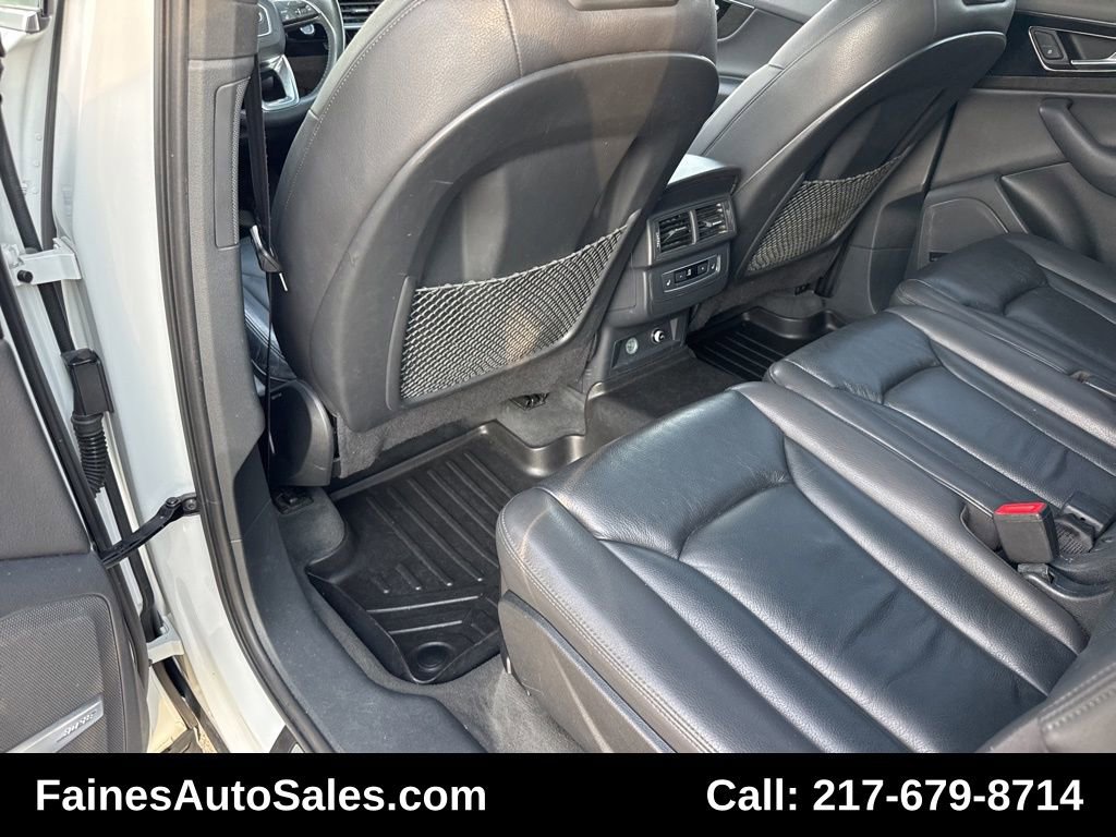 Used 2019 Audi Q7 3.0T Premium Plus w/ Premium Plus Package image 56