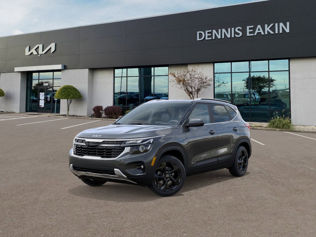 New 2026 Kia Seltos EX w/ EX Sunroof Package