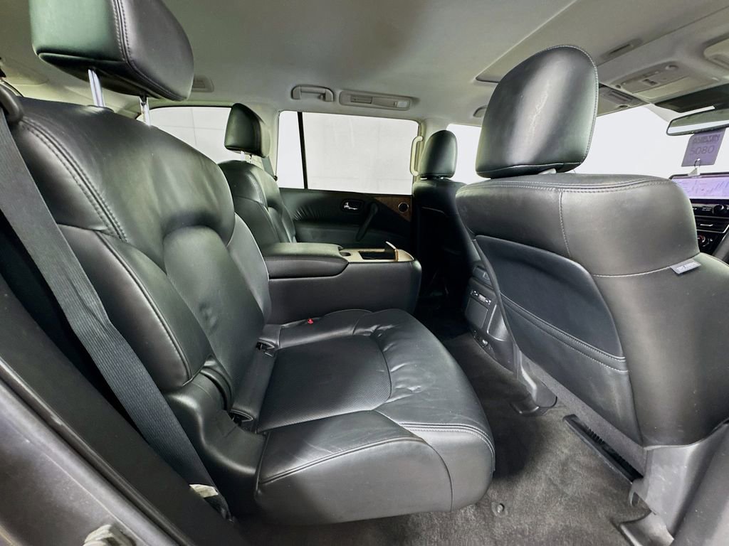Used 2021 Nissan Armada SL w/ Captain's Chairs Package RWD image 35