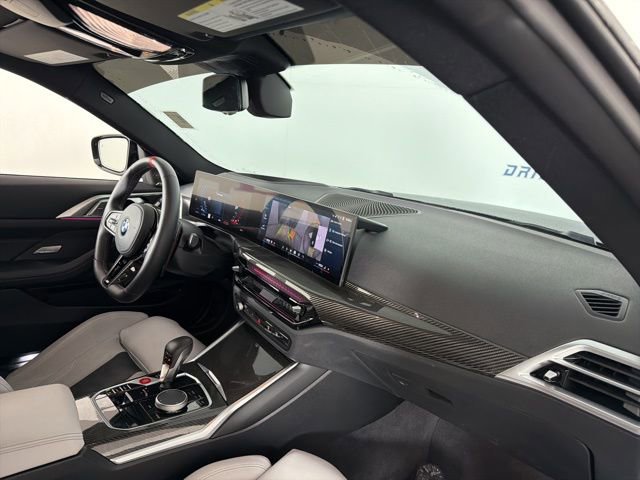 Used 2026 BMW M4 xDrive Competition w/ M Driver's Package image 17