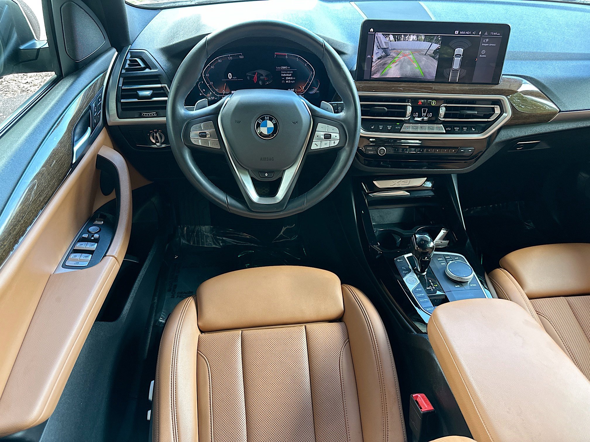 Certified 2022 BMW X3 sDrive30i w/ Premium Package 2 image 23