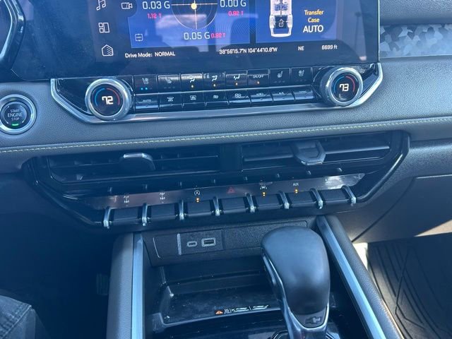 Used 2026 Chevrolet Colorado ZR2 w/ Technology Package image 21