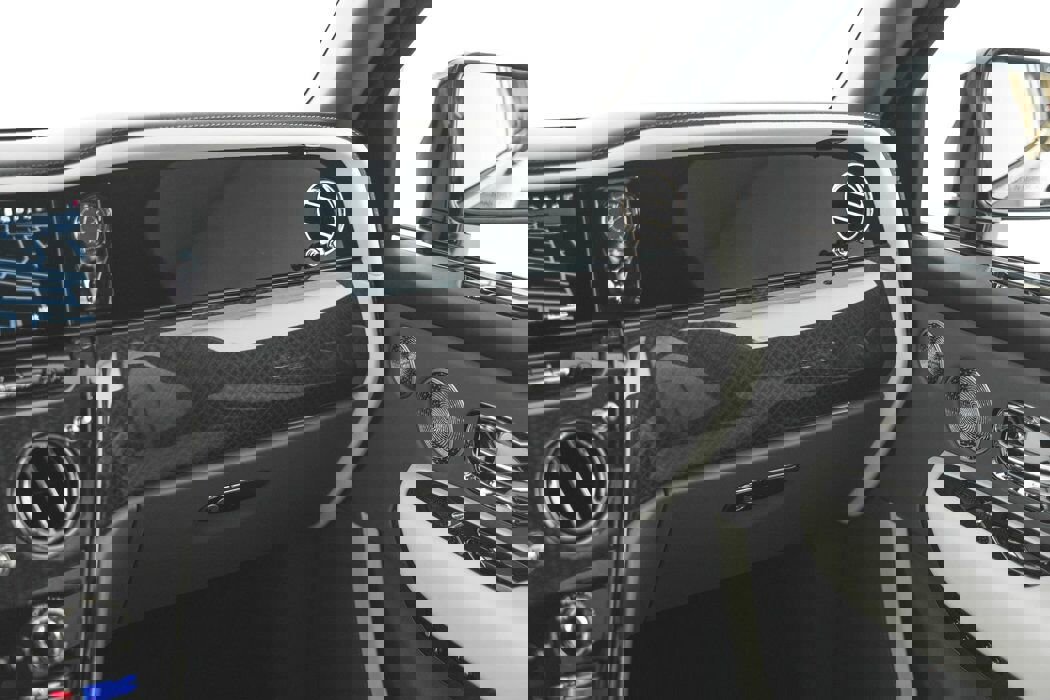 New 2025 Rolls-Royce Cullinan Black Badge image 49