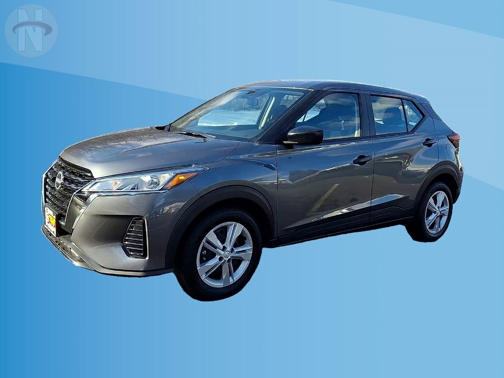 Used 2025 Nissan Kicks Play S image 4