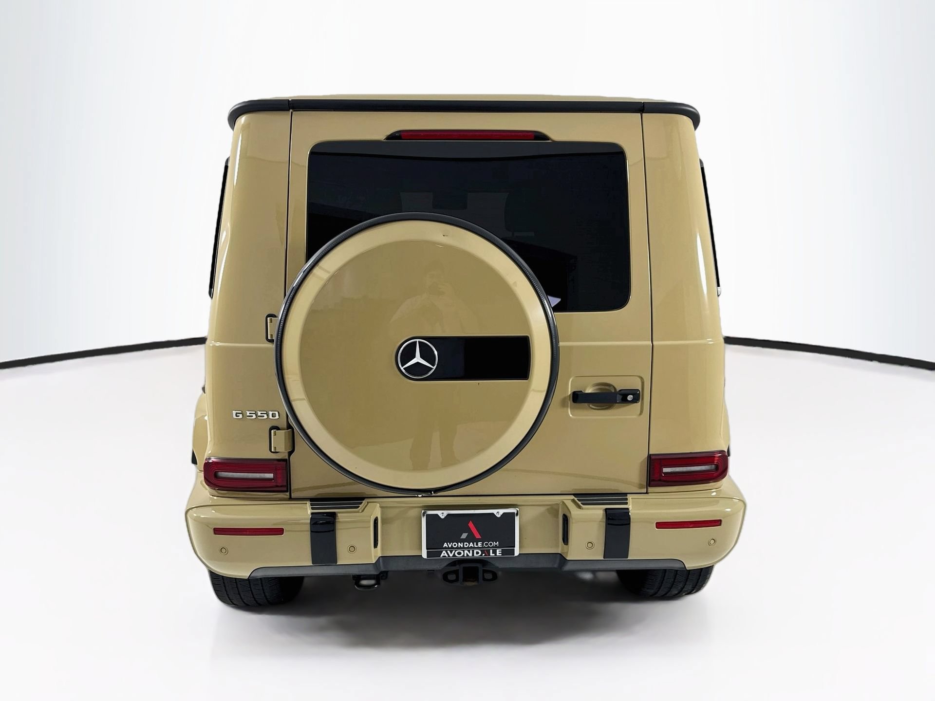 Certified 2019 Mercedes-Benz G 550 image 7