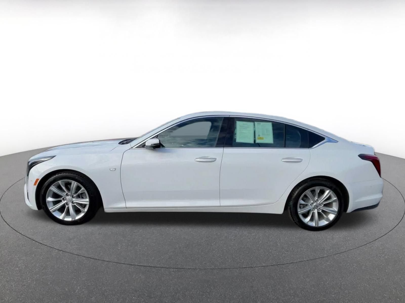 Used 2026 Cadillac CT5 Premium Luxury RWD image 8