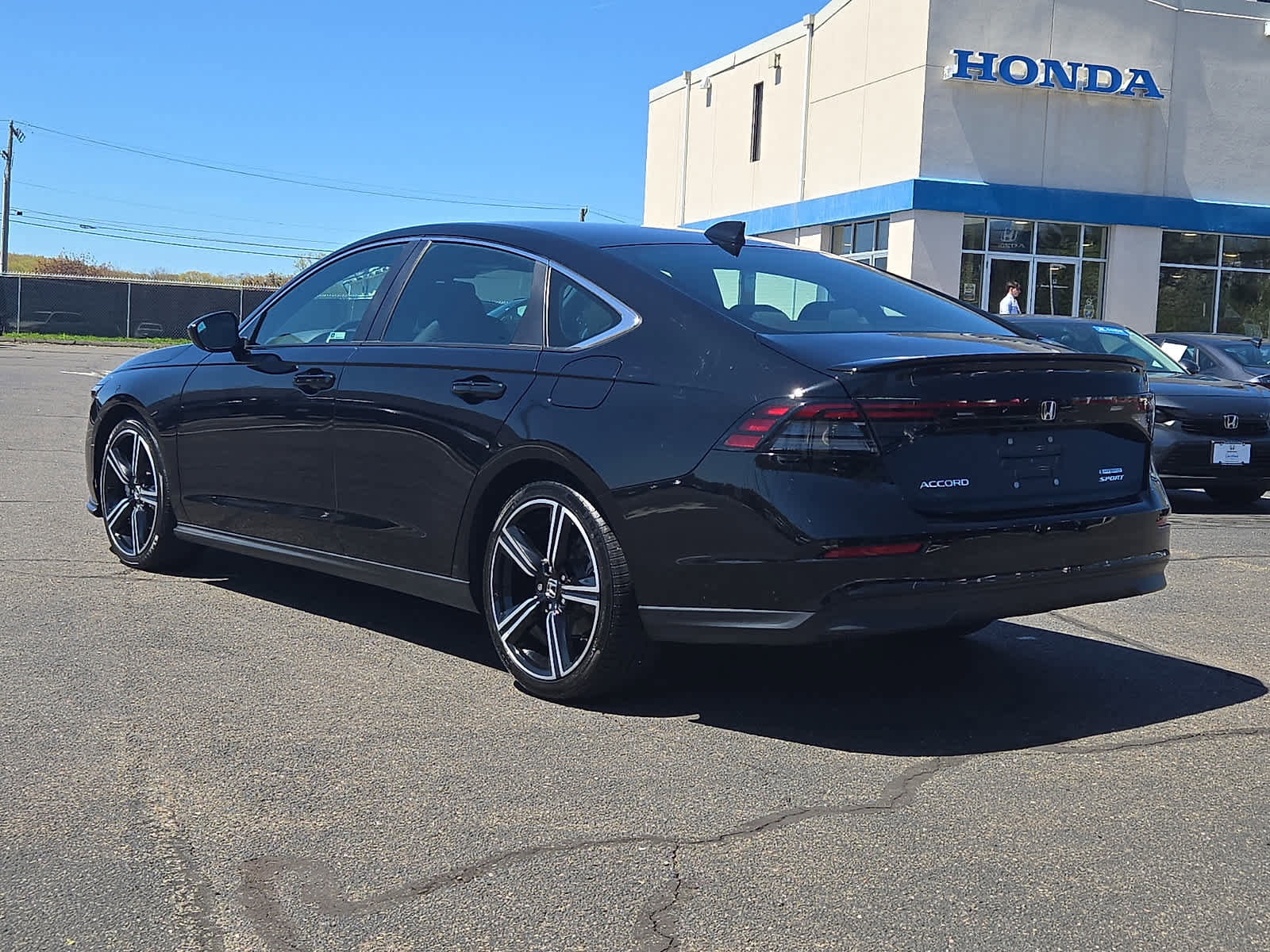 Used 2025 Honda Accord Sport image 7