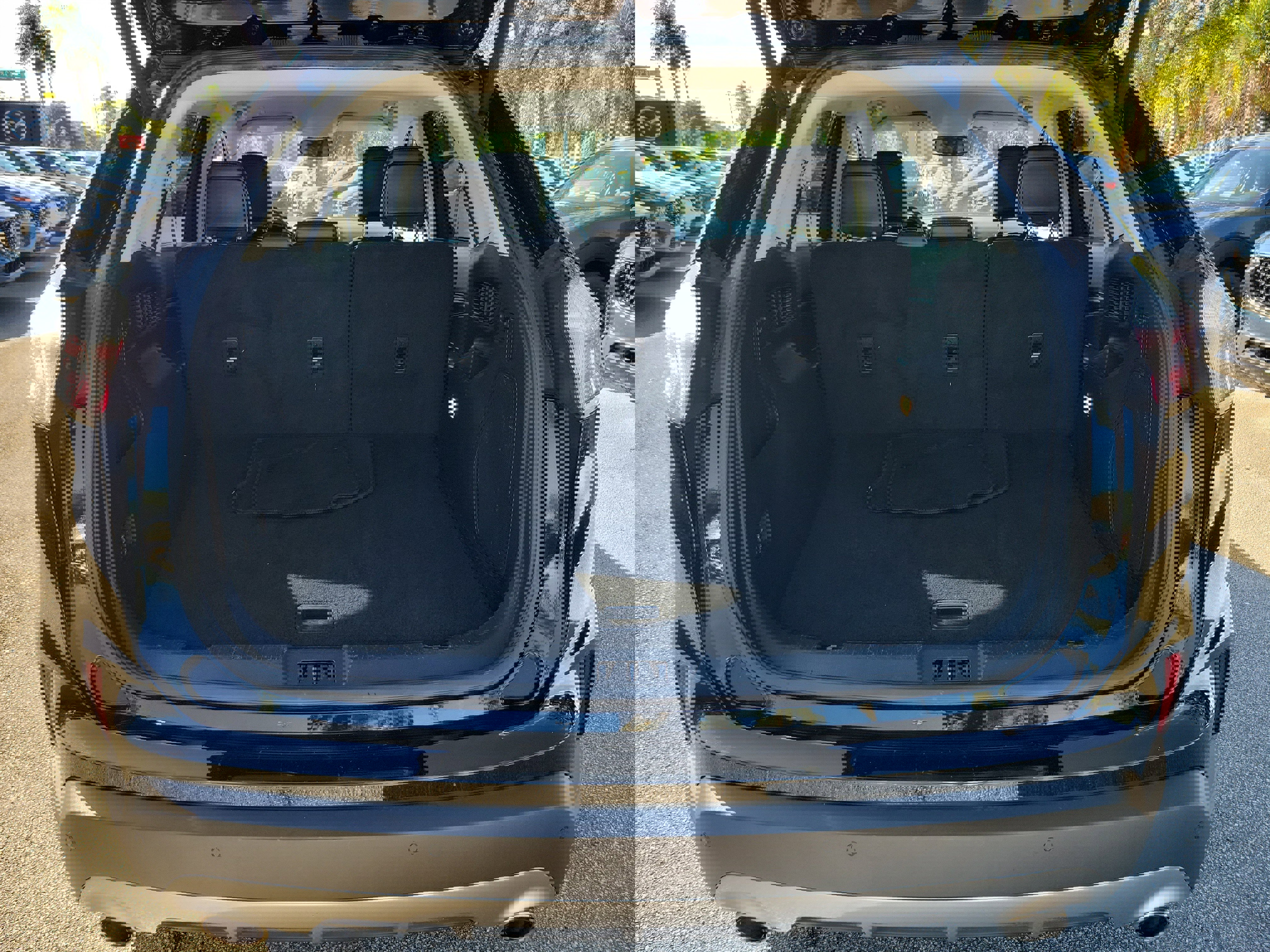 Used 2023 Ford Edge Titanium image 5