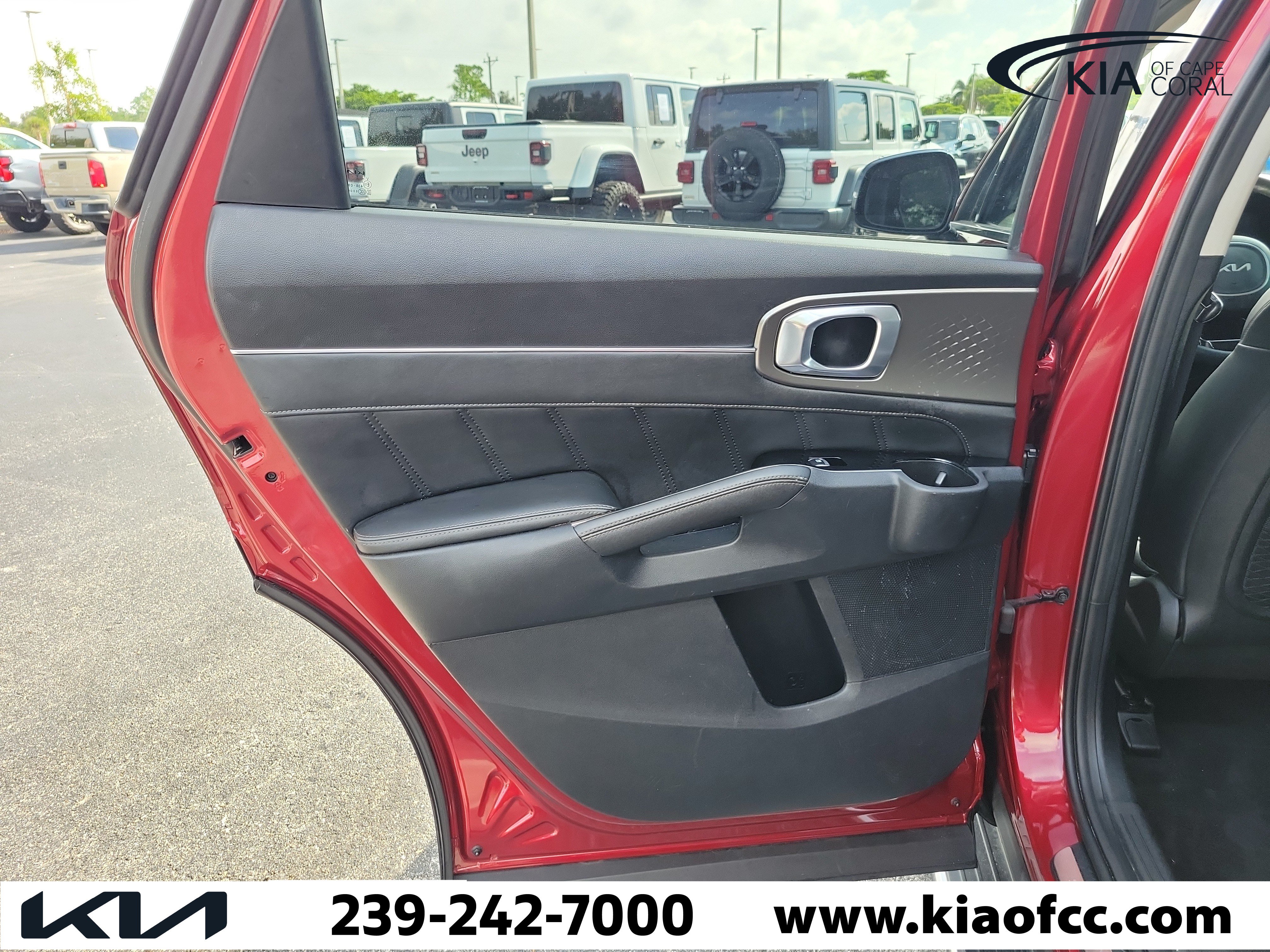 Used 2022 Kia Sorento SX AWD/4WD image 15
