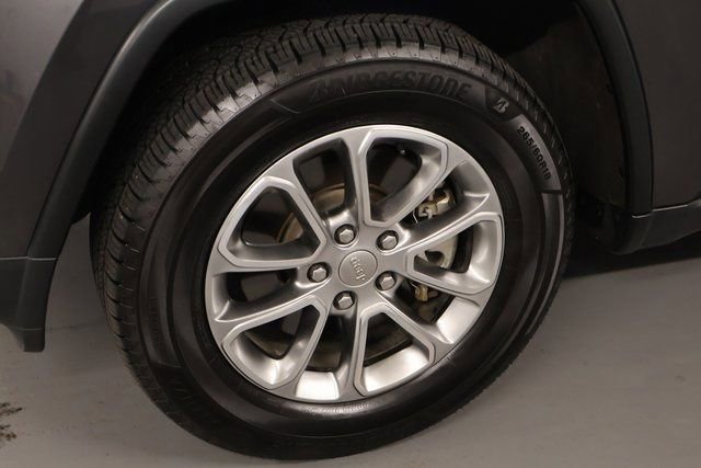 Used 2014 Jeep Grand Cherokee Limited w/ Trailer Tow Group IV image 8