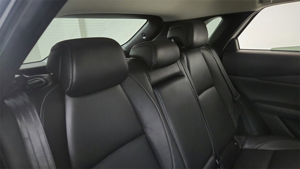Used 2021 MAZDA CX-30 AWD 2.5 S w/ Preferred Package image 12