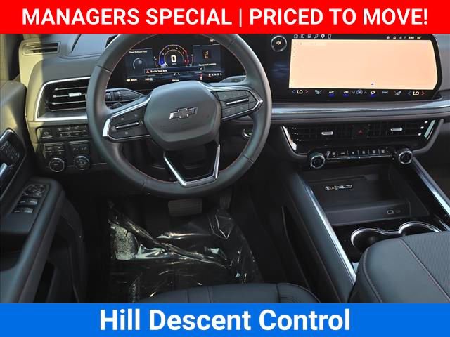 Certified 2026 Chevrolet Tahoe RST w/ Comfort Package AWD/4WD image 20
