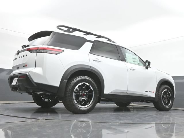 New 2026 Nissan Pathfinder Rock Creek w/ Rock Creek Premium Package AWD/4WD image 45