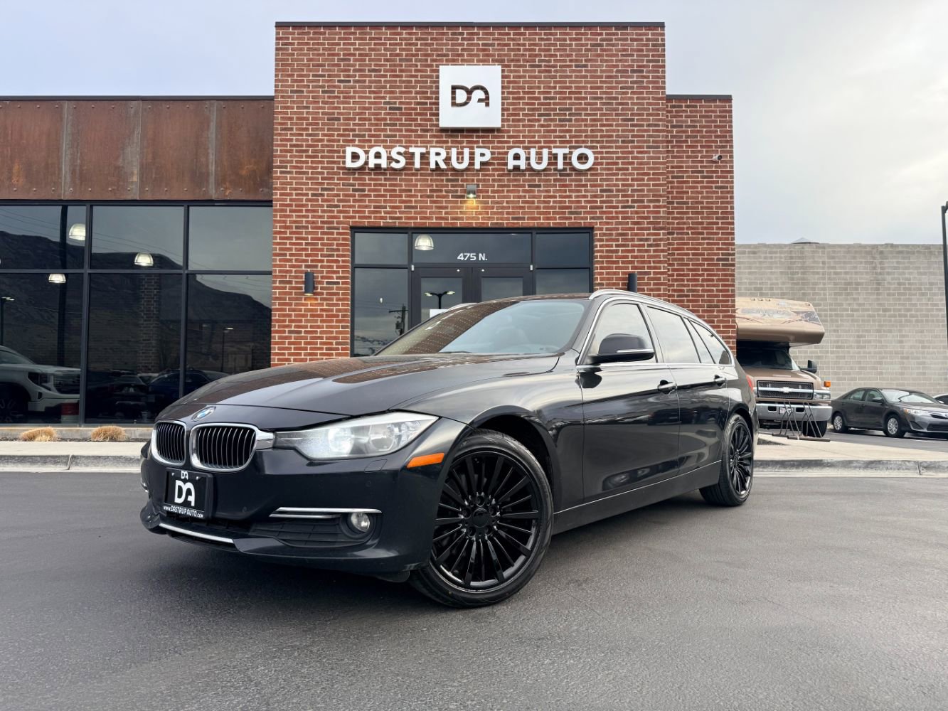 Used 2015 BMW 328d xDrive Wagon image 1