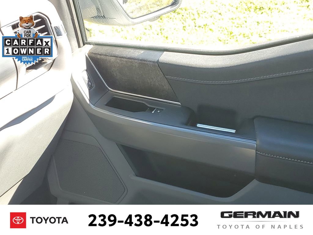 Used 2023 Ford F150 Lightning XLT image 28