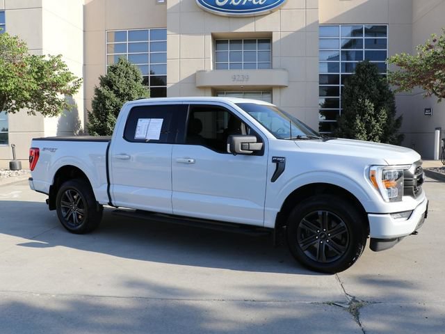 Used 2021 Ford F150 XLT w/ Equipment Group 302A High