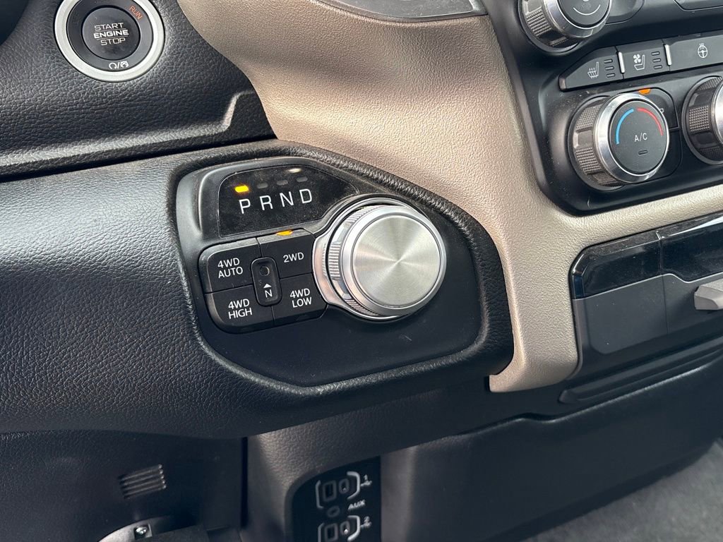 Used 2020 RAM 1500 Laramie image 28