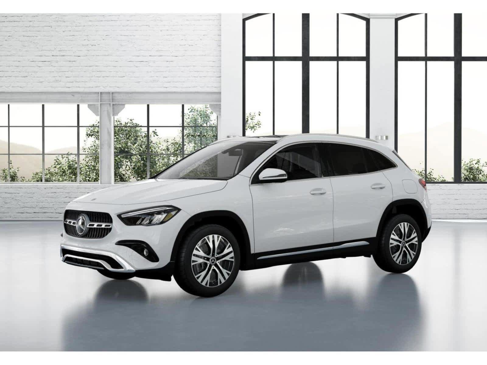 Used 2026 Mercedes-Benz GLA 250 4MATIC image 37