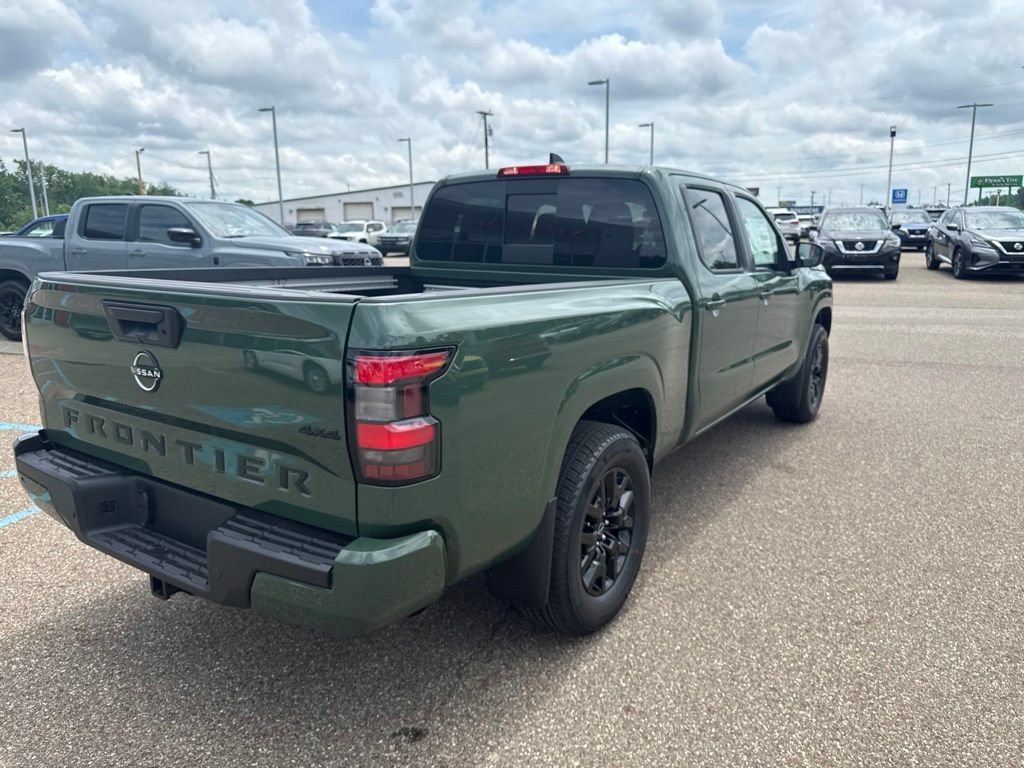 New 2026 Nissan Frontier SV AWD/4WD image 7