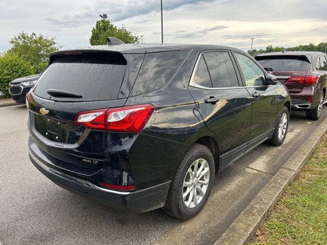 Used 2021 Chevrolet Equinox LT w/ Driver Convenience Package AWD/4WD image 3