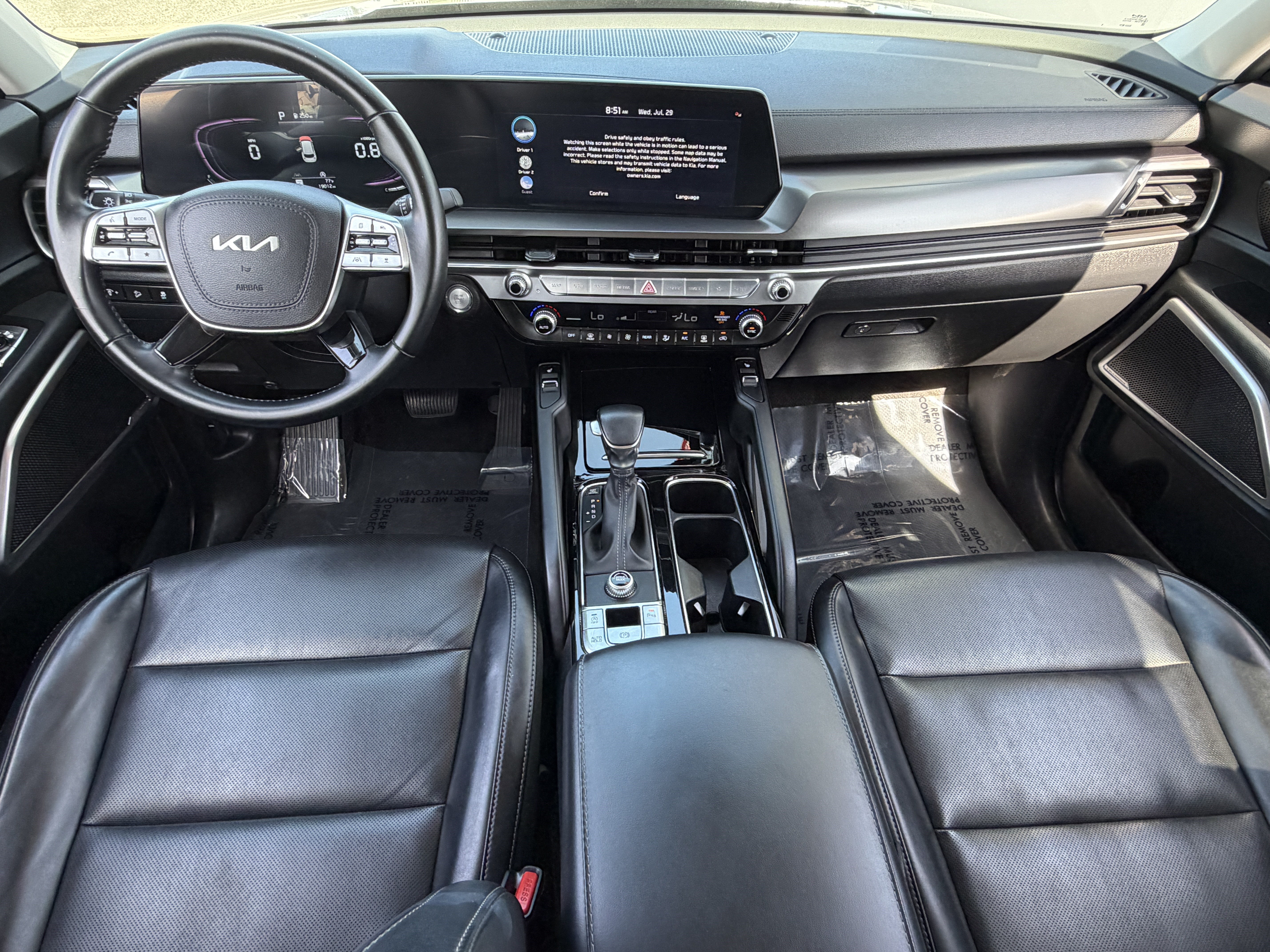 Certified 2024 Kia Telluride S FWD image 26