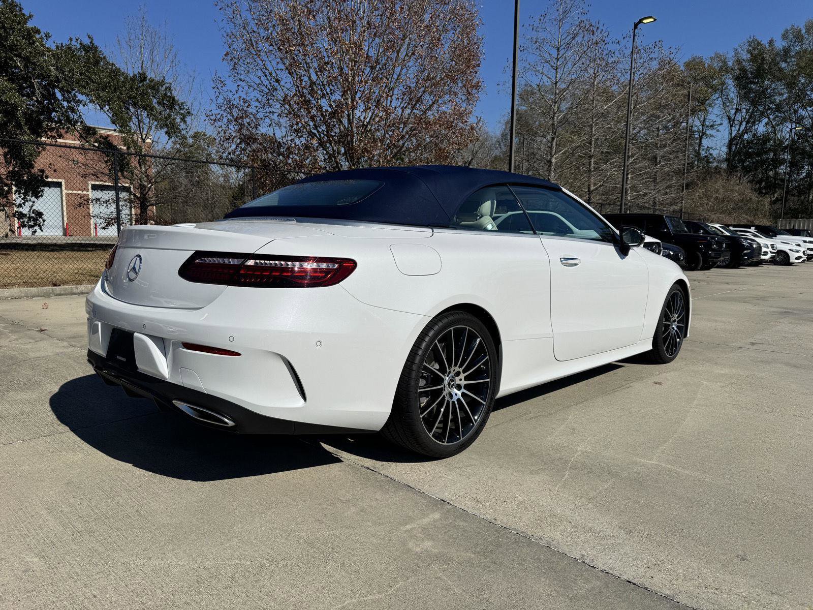 Certified 2023 Mercedes-Benz E 450 E 450 image 23