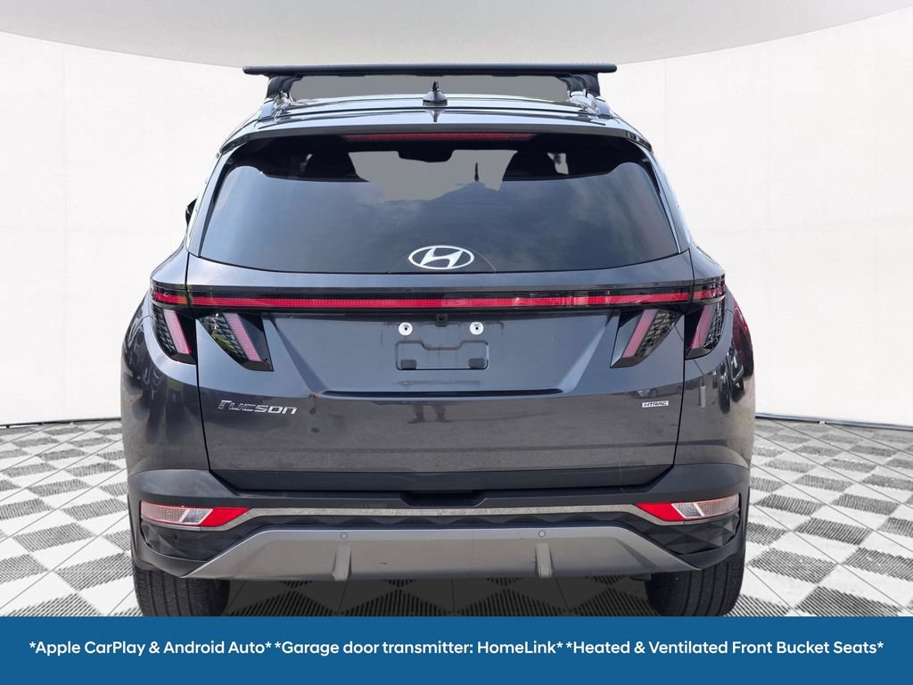 Used 2023 Hyundai Tucson Limited AWD/4WD image 21