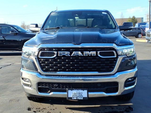 New 2026 RAM 1500 4x4 Crew Cab image 22