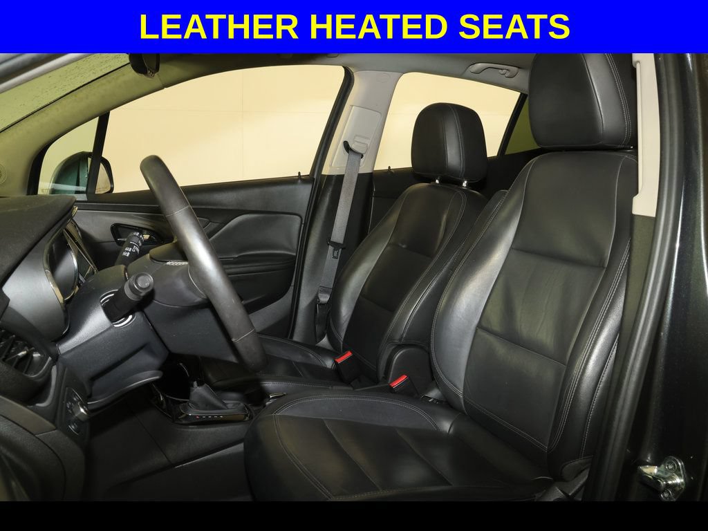 Used 2018 Buick Encore Essence FWD image 3