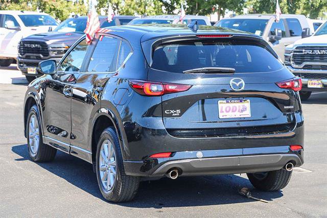 Used 2024 MAZDA CX-5 AWD 2.5 S w/ Select Package image 2