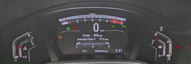 Used 2021 Honda CR-V EX image 11
