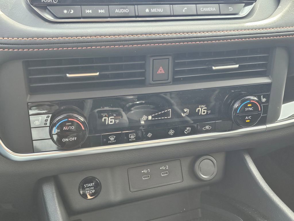 New 2026 Nissan Rogue SV image 23