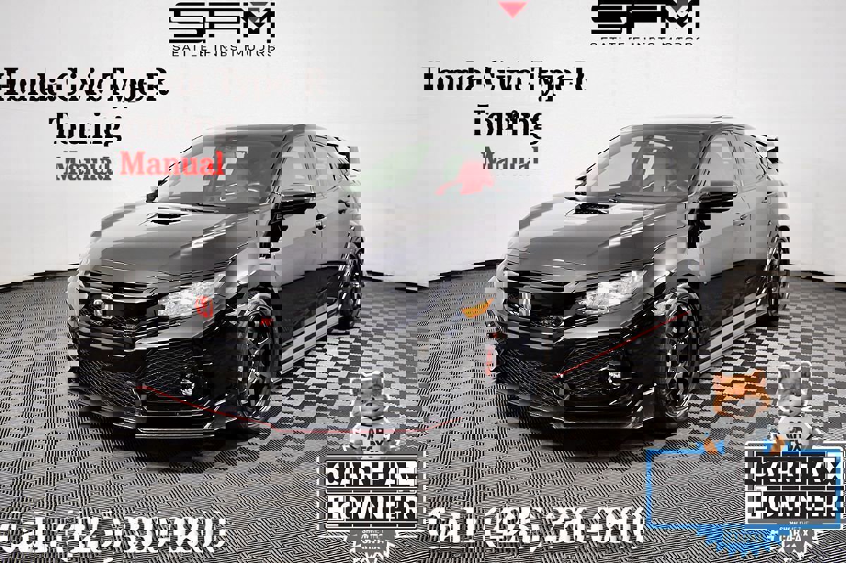 Used 2019 Honda Civic Type R